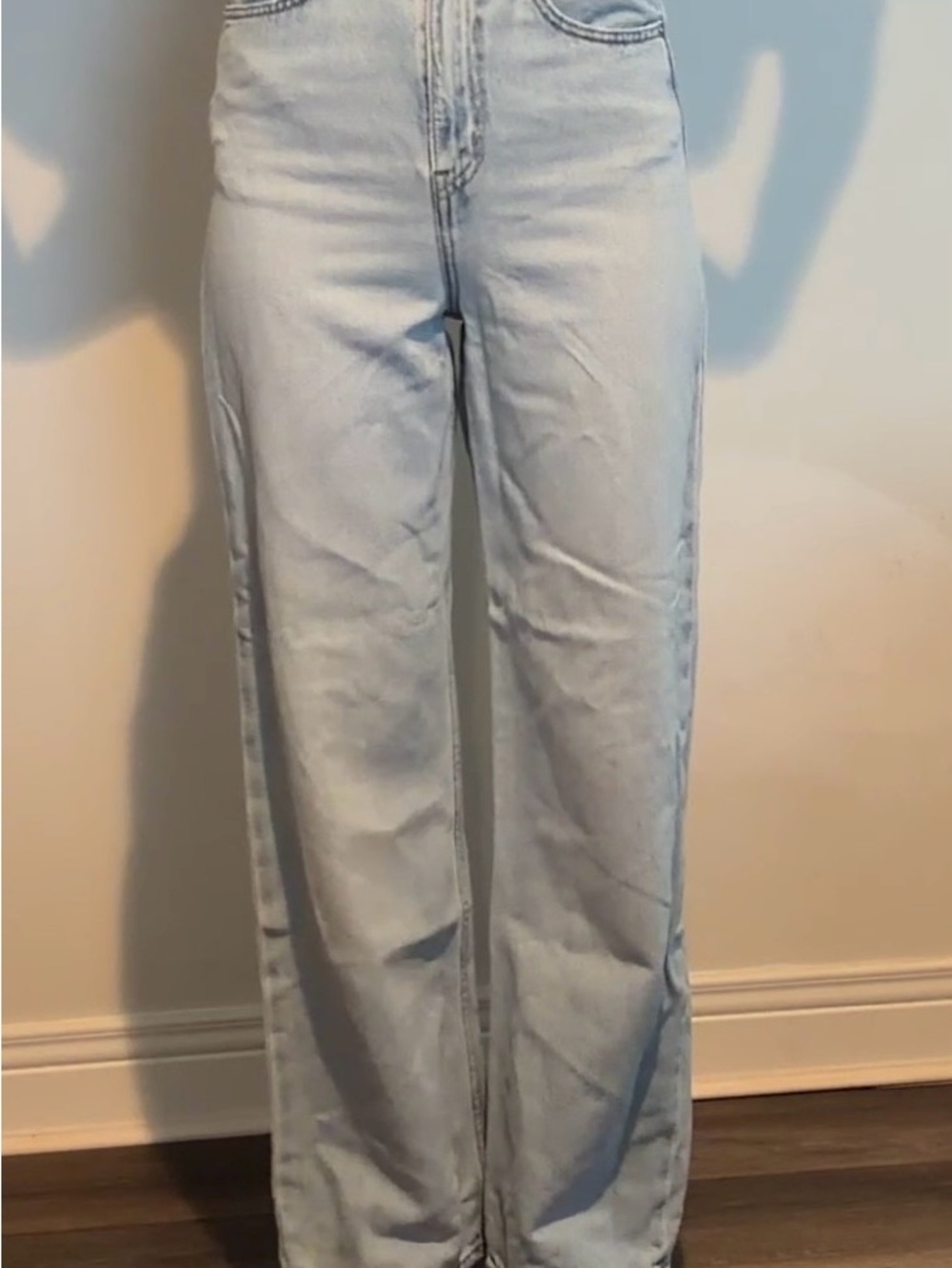 Levi’s High Loose Jean